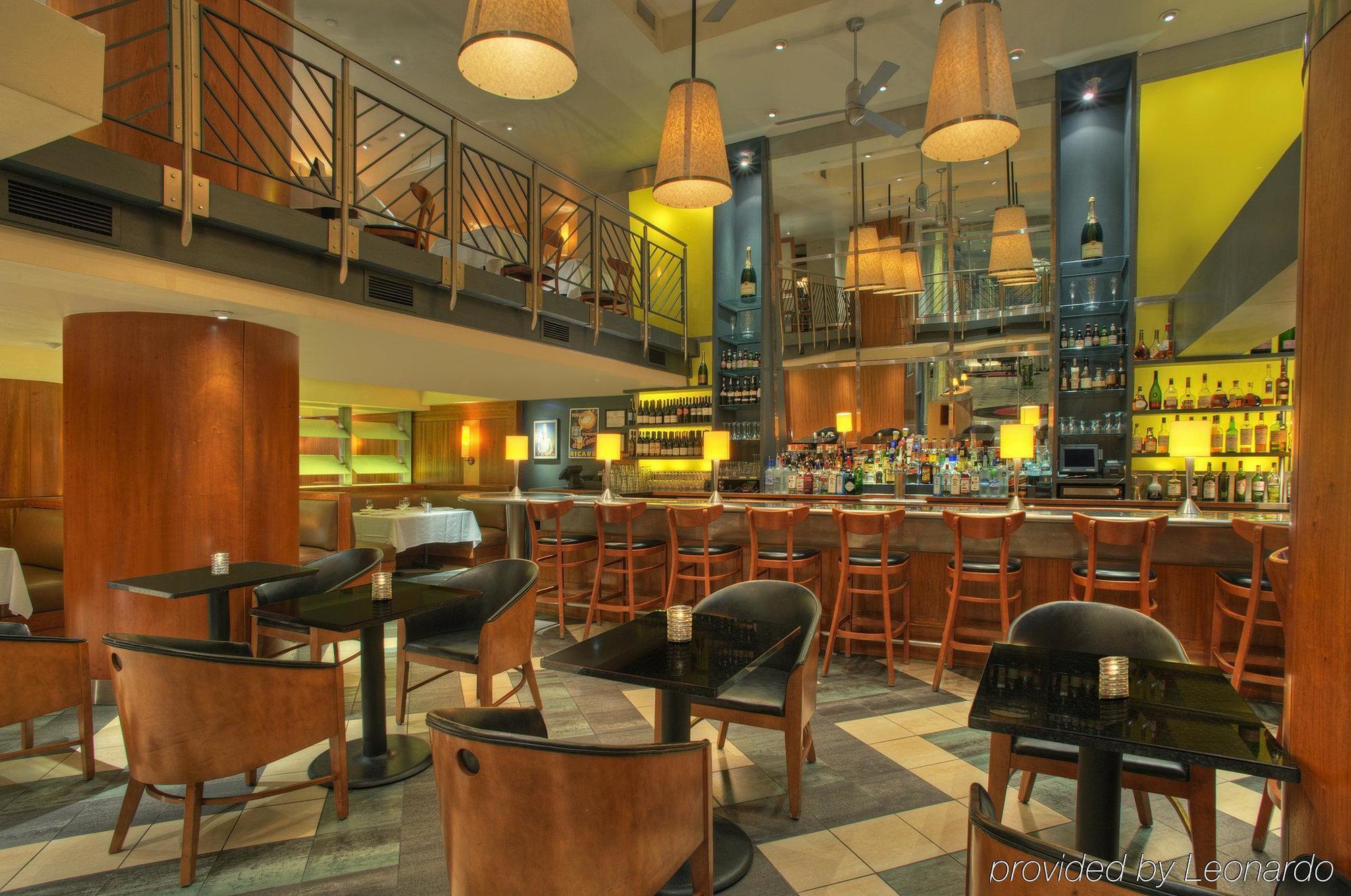 Kimpton George Hotel By Ihg Distrito de Colúmbia Restaurante foto