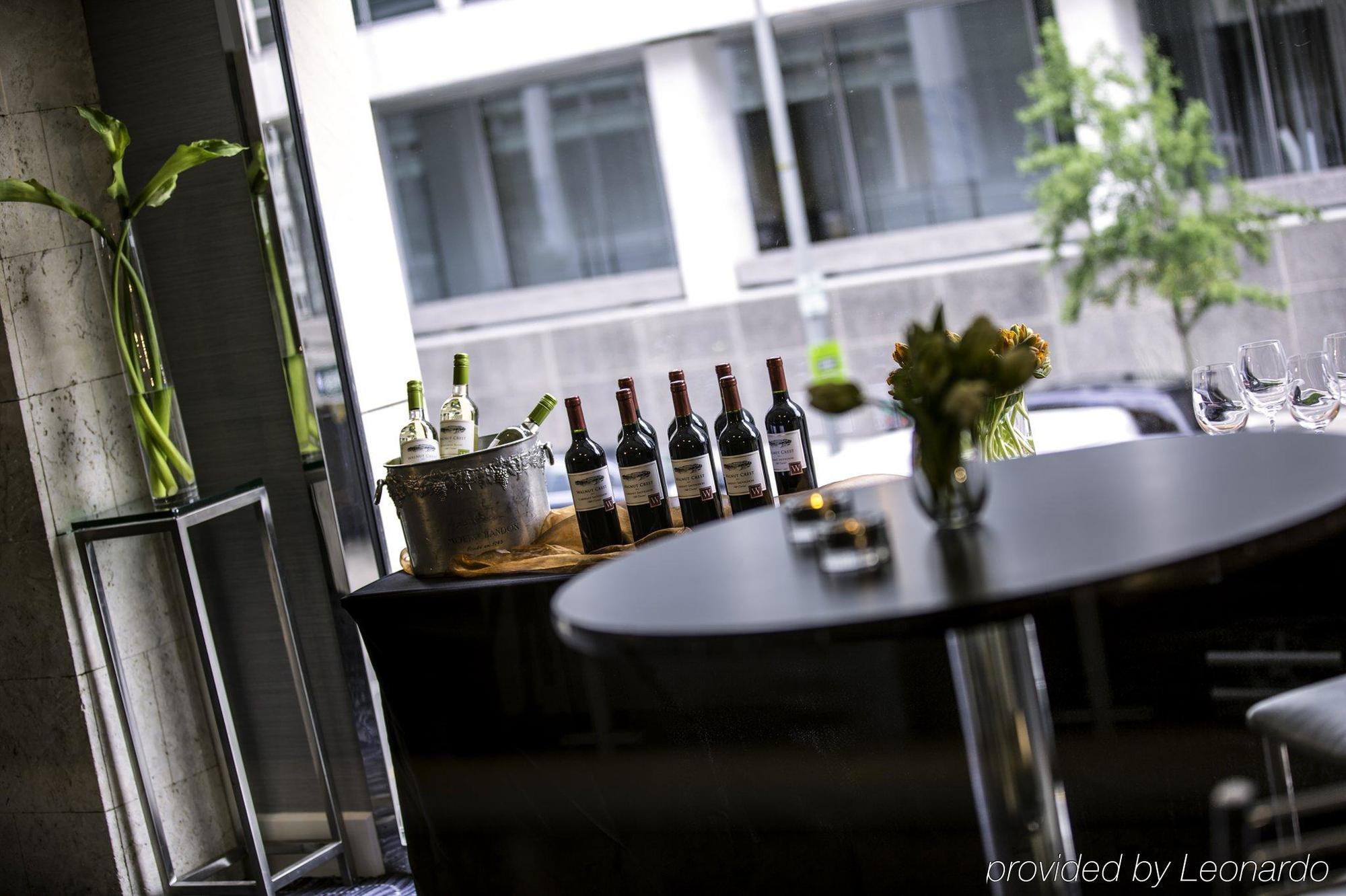 Kimpton George Hotel By Ihg Distrito de Colúmbia Restaurante foto