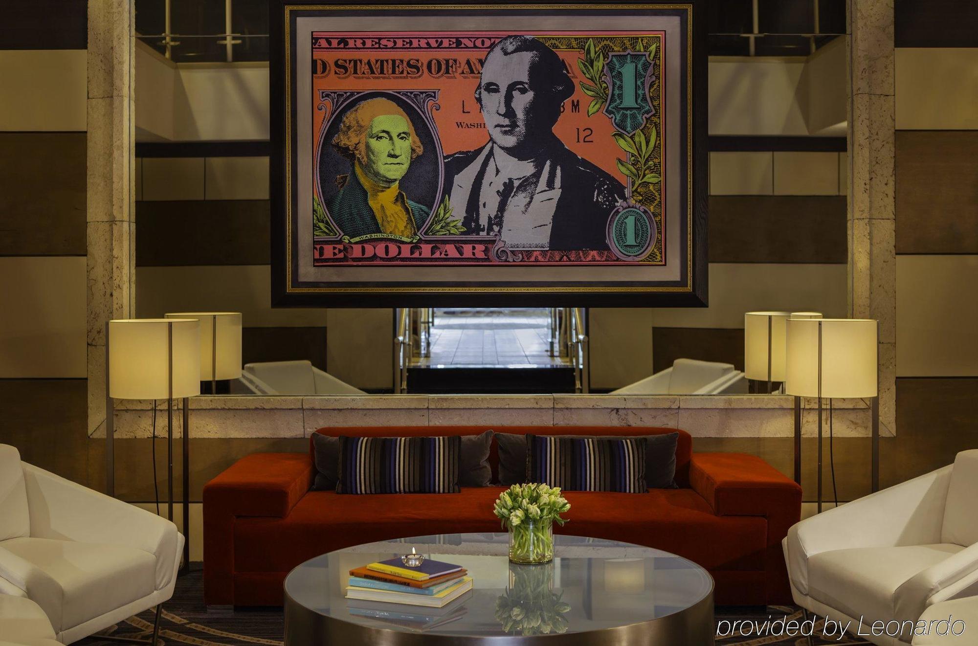 Kimpton George Hotel By Ihg Distrito de Colúmbia Interior foto