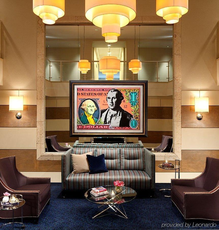 Kimpton George Hotel By Ihg Distrito de Colúmbia Interior foto