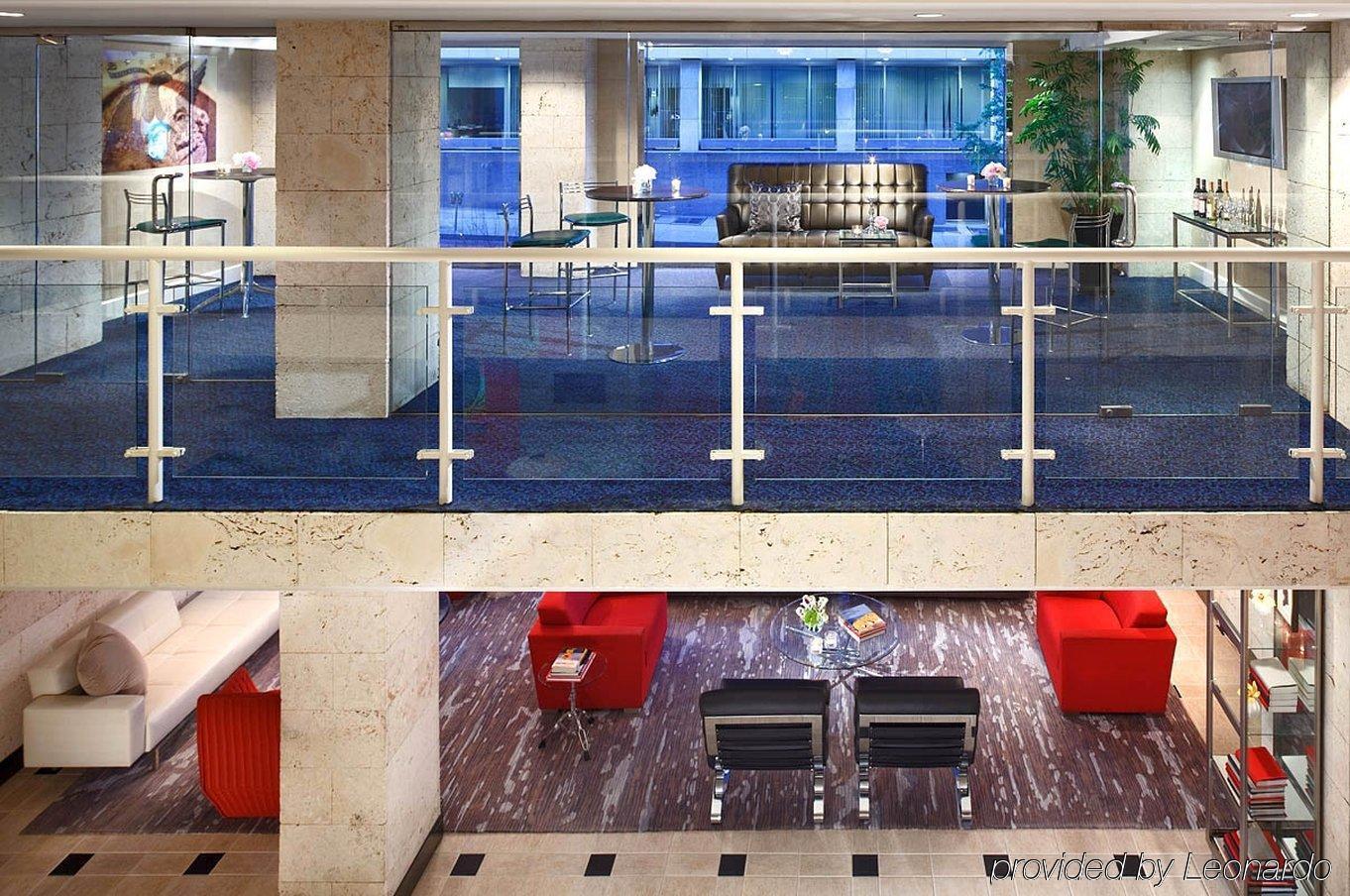 Kimpton George Hotel By Ihg Distrito de Colúmbia Instalações foto