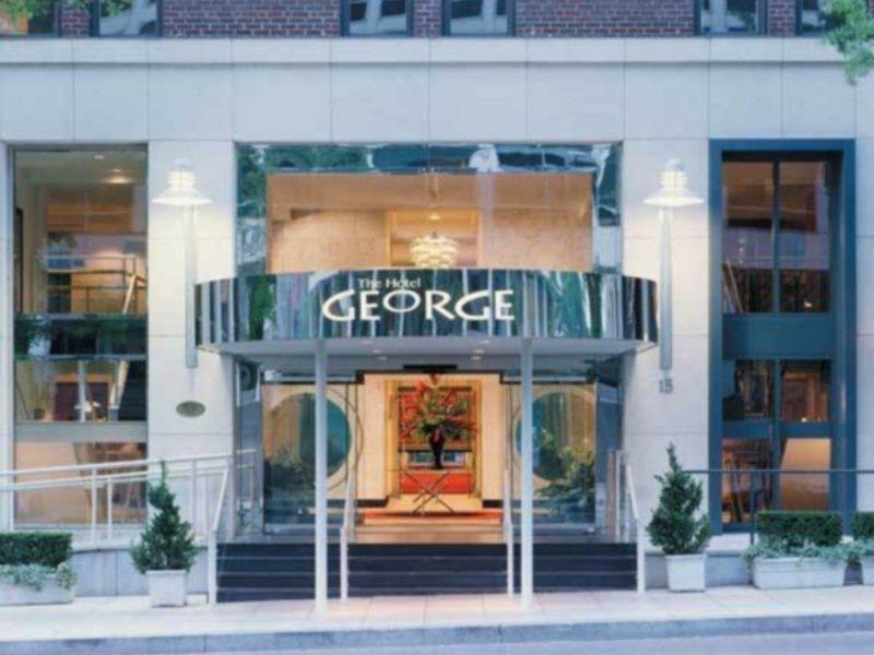 Kimpton George Hotel By Ihg Distrito de Colúmbia Exterior foto